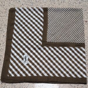 Yves Saint Laurent/Scarf